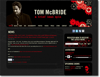 Tom McBride