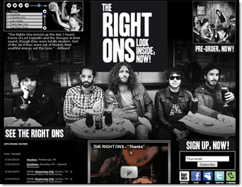 The Right Ons